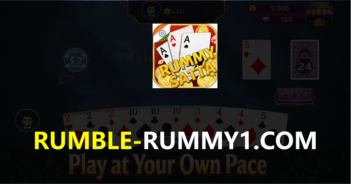 rumble rummy